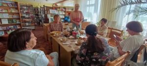Час флористики «Цветник своими руками»