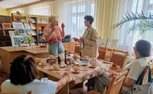 Час флористики «Цветник своими руками»