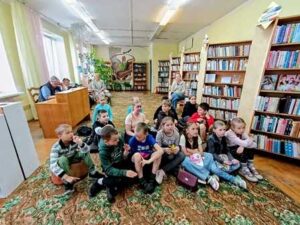 Обзор книг для летнего чтения «Читаем и отдыхаем!»