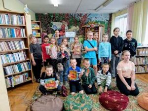 Обзор книг для летнего чтения «Читаем и отдыхаем!»