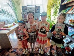 Встреча-напоминание «Без объявления войны»