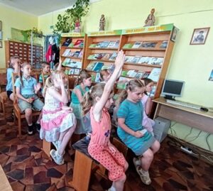 Встреча-напоминание «Без объявления войны»