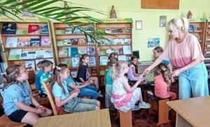 Встреча-напоминание «Без объявления войны»