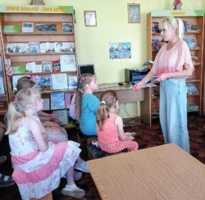 Встреча-напоминание «Без объявления войны»