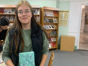 День открытых дверей «Приглашаем в мир книги!»