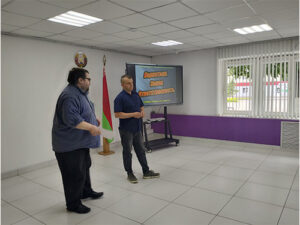 Информационно-правовой час «Наркотики. Закон. Ответственность»