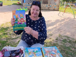 Сказочный калейдоскоп «Чудесные произведения Ханса Андерсена»