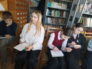 Профилактическая лекция «Нет преступления без наказания»