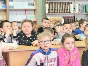 Литературное путешествие «По сказочным дорожкам»