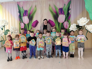 Сказочно-познавательное ассорти «Путешествие по страницам русских сказок»