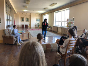 Оздоровительный мастер-класс «Спорт любить — здоровым быть»