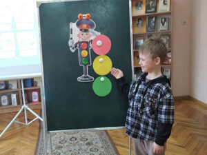 Актуальный разговор «За безопасность - вместе»