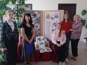 Урок истории искусств «Художники Победы»