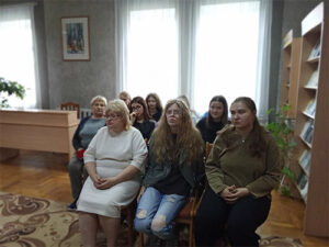 Информационный час «Чернобыль: хроника, события, факты»