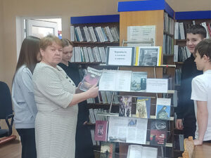 Час памяти «Чернобыль: помним ради будущего» 