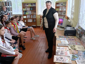 Литературно-музыкальная композиция «Лекари Победы»