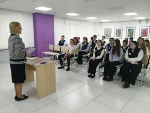 Урок гражданственности «Всенародные символы нации: Герб, Флаг, Гимн»