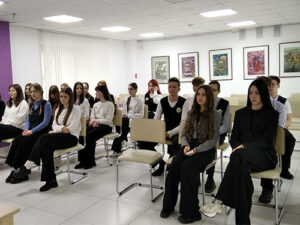 Исторический час-реквием «Подвиг на века»