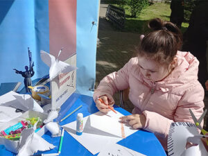 Библиоплощадка «Победа: помним, гордимся!»