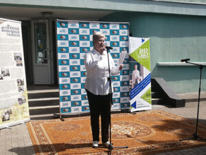 Урачыстае адкрыццё ХVIII Майскіх Віткаўскіх чытанняў «Мудрэц з вялікай літары»