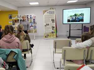 Встреча-общение «Семья и библиотека»