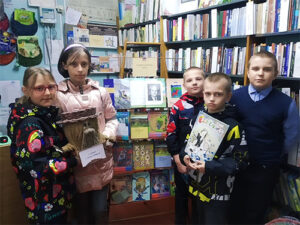 Сказочно-познавательная программа «Магія Віткаўскіх страніц»