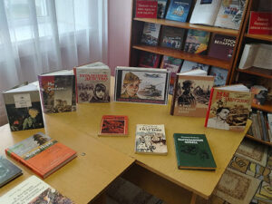 Литературно-музыкальная композиция «История Победы»