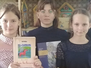 Экскурс по творчеству писателя «Сябра чытаючай дзятвы»