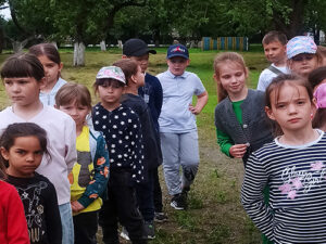 Игротека «Детство — страна золотая»