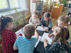 Игровая программа «Приглашение в Сказкоград»