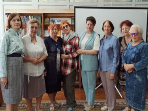 Час духовности «Евфросиния Полоцкая: жизнь и деятельность просветительницы»