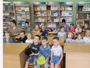 Экологическая интерактивная программа «Эколята-дошколята – друзья и защитники природы»