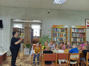 Громкое чтение «Лучший в мире Карлсон»