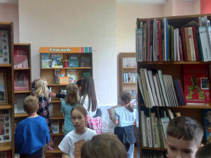 Литературный квест «БиблиоКвартал. Ты в игре»