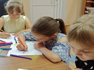 Встреча со сказкой «Добрый доктор Айболит»