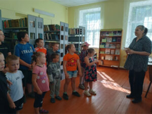 Час полезных советов «Спорт любить – здоровым быть»