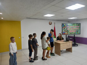 Литературный квест «БиблиоКвартал. Ты в игре»