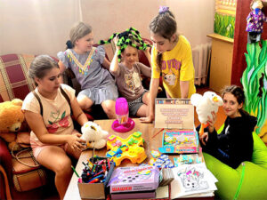 Литературно-игровая мастерская досуга и чтения «Читаем. Творим. Мастерим»