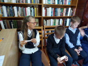 Историко-познавательная викторина «Мой край – ты песня и легенда!»