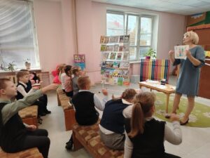 Литературный микс «Я верю в супергероя. Его зовут ПАПА!»