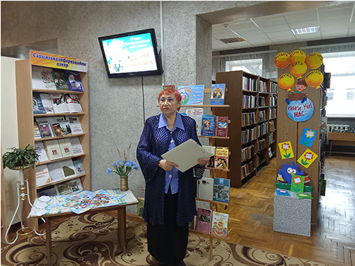 Диалог с читателями «О семье и семейных ценностях»
