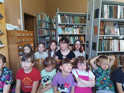 Путешествие по страницам книги «Пра дзяцей і для дзяцей»