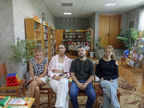 Час полезных советов «Есть в травах и цветах целительная сила»