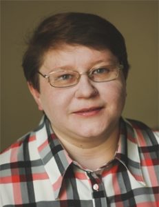 Маргарыта Прохар