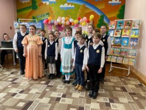 «Детство – лучшая планета»