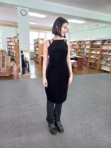 Библиотечный ай-стопер «Мода на все времена»