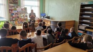 Тематическая литературная викторина «Папы в детской литературе»