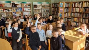 Тематическая литературная викторина «Папы в детской литературе»