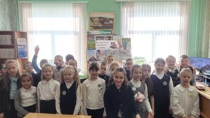 Тематическая литературная викторина «Папы в детской литературе»