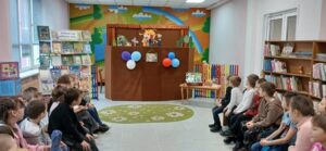 Квест-рум «Читатели-кладоискатели»